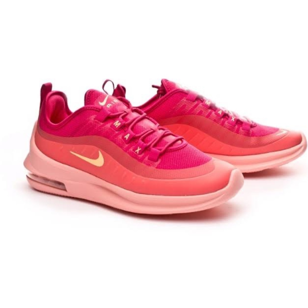 Nike Women’s Air Max Hot Pink Axis Running Shoes